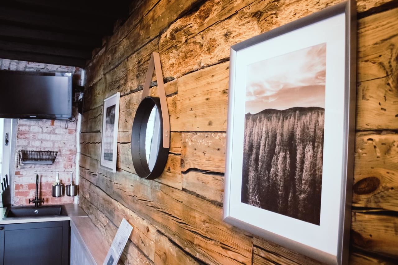 Апартаменты City break. Old town Каунас-7